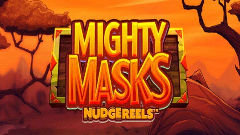 Играть Mighty Masks (Майти Маскс)